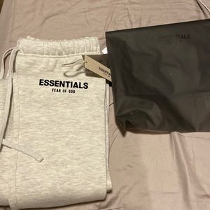 Essentials Fear of God Sweatpants